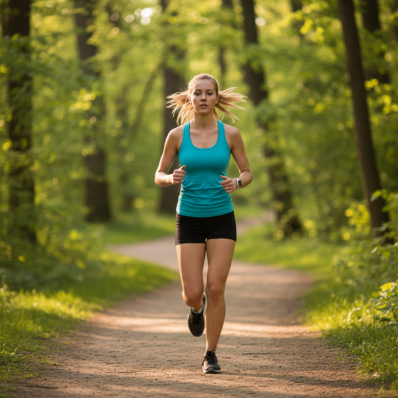 5. ストレスを解消する運動習慣