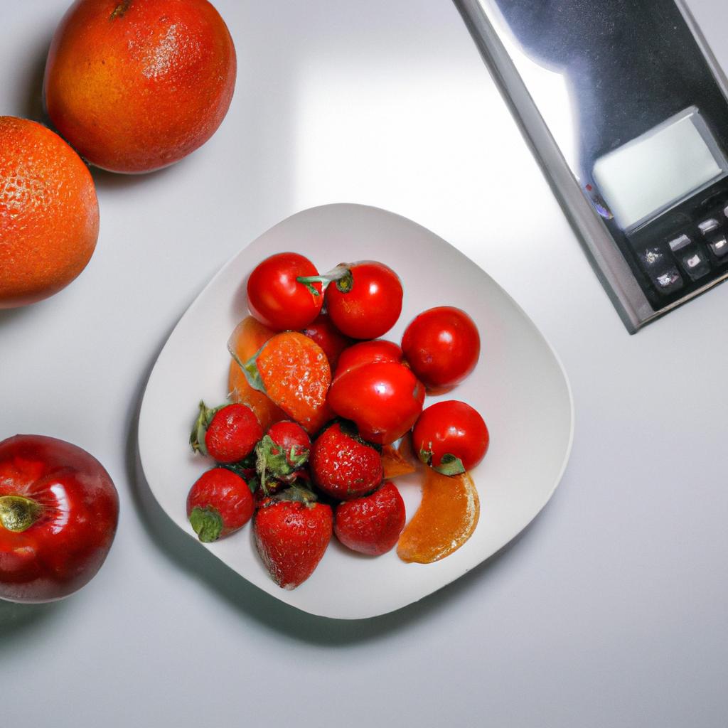 食事改善 – 栄養素を効果的に摂取