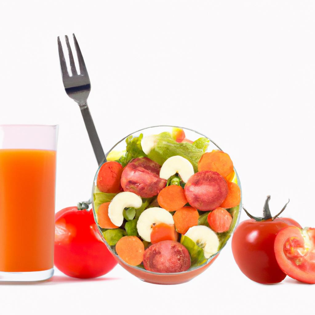 4. 健康的な食事法の提案
