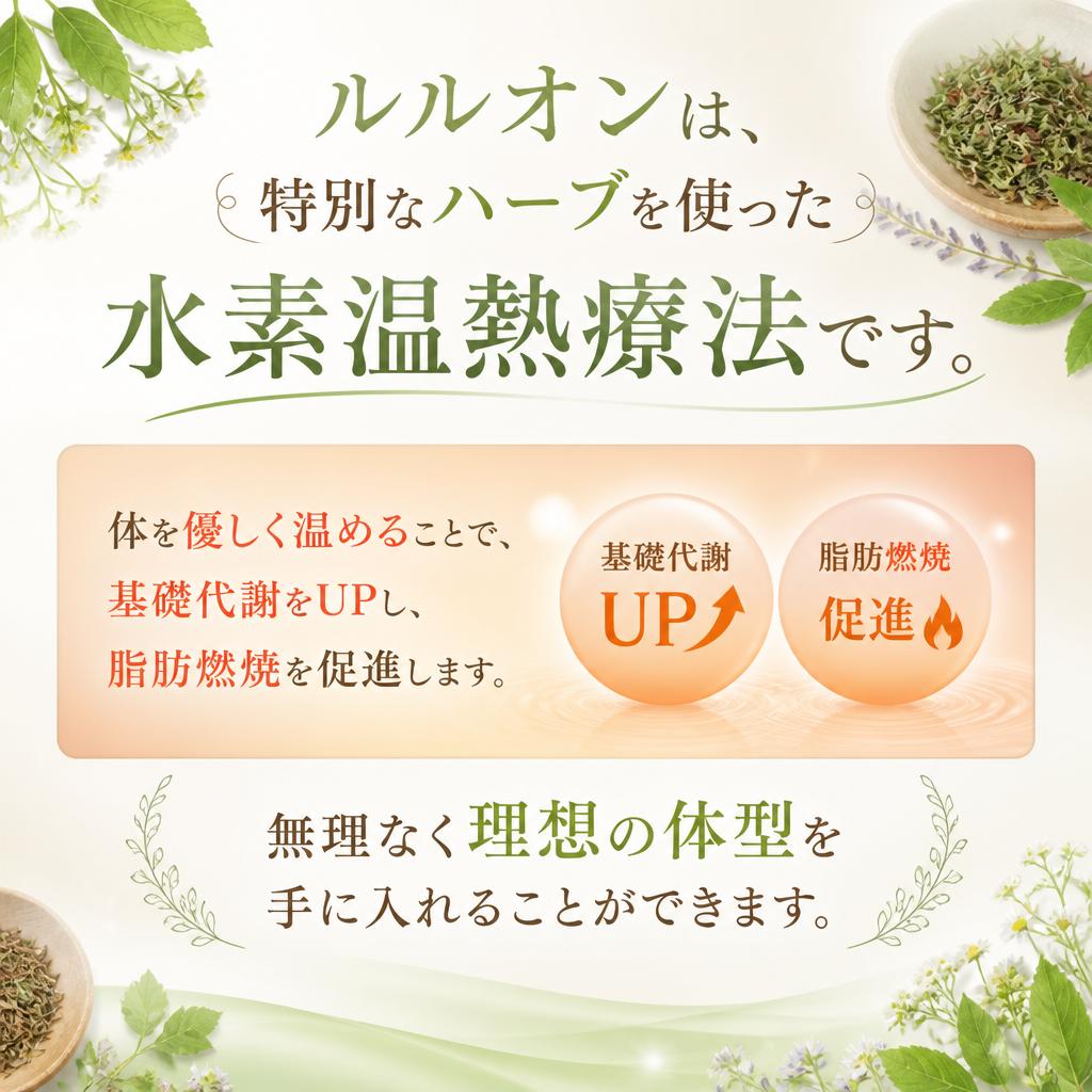 ルルオンダイエットの魅力