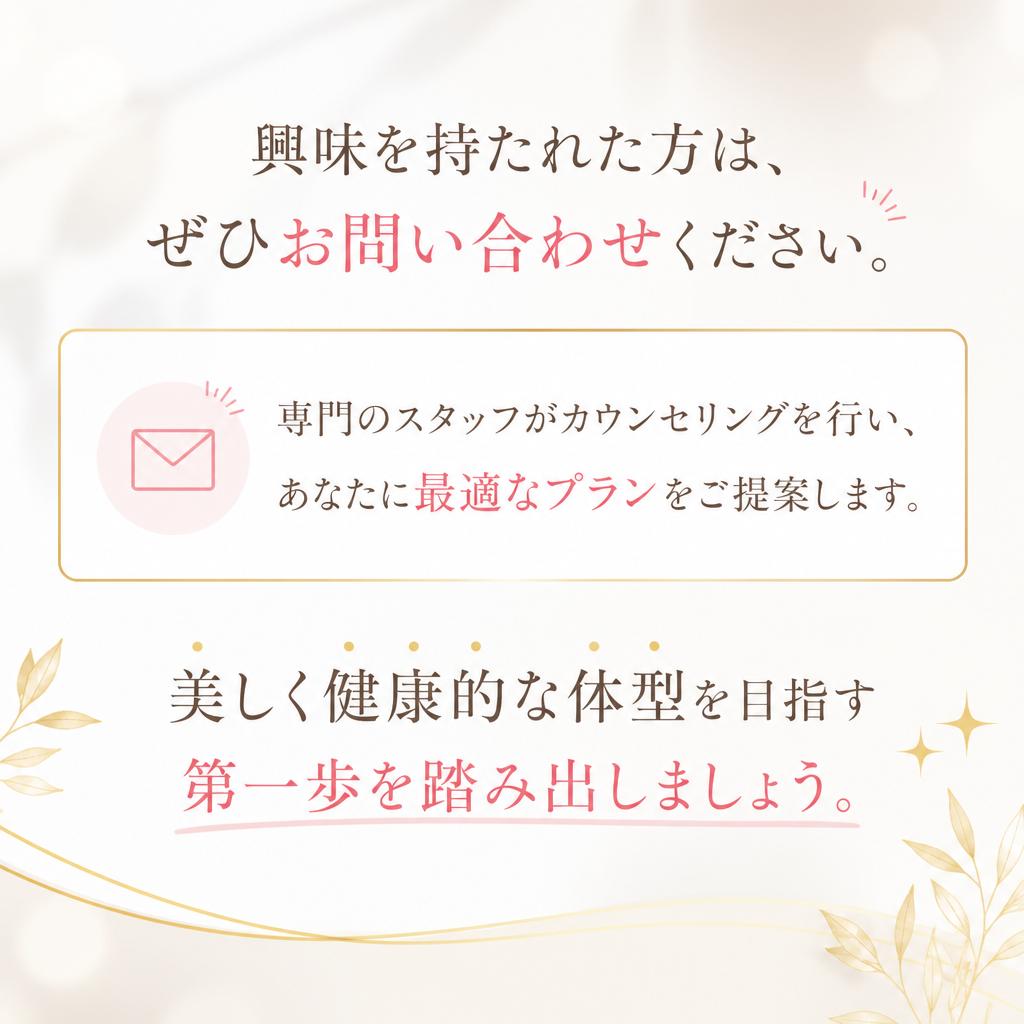 今すぐお問い合わせを！