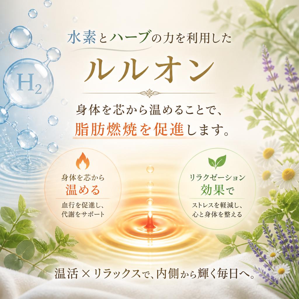 ルルオンダイエットの魅力