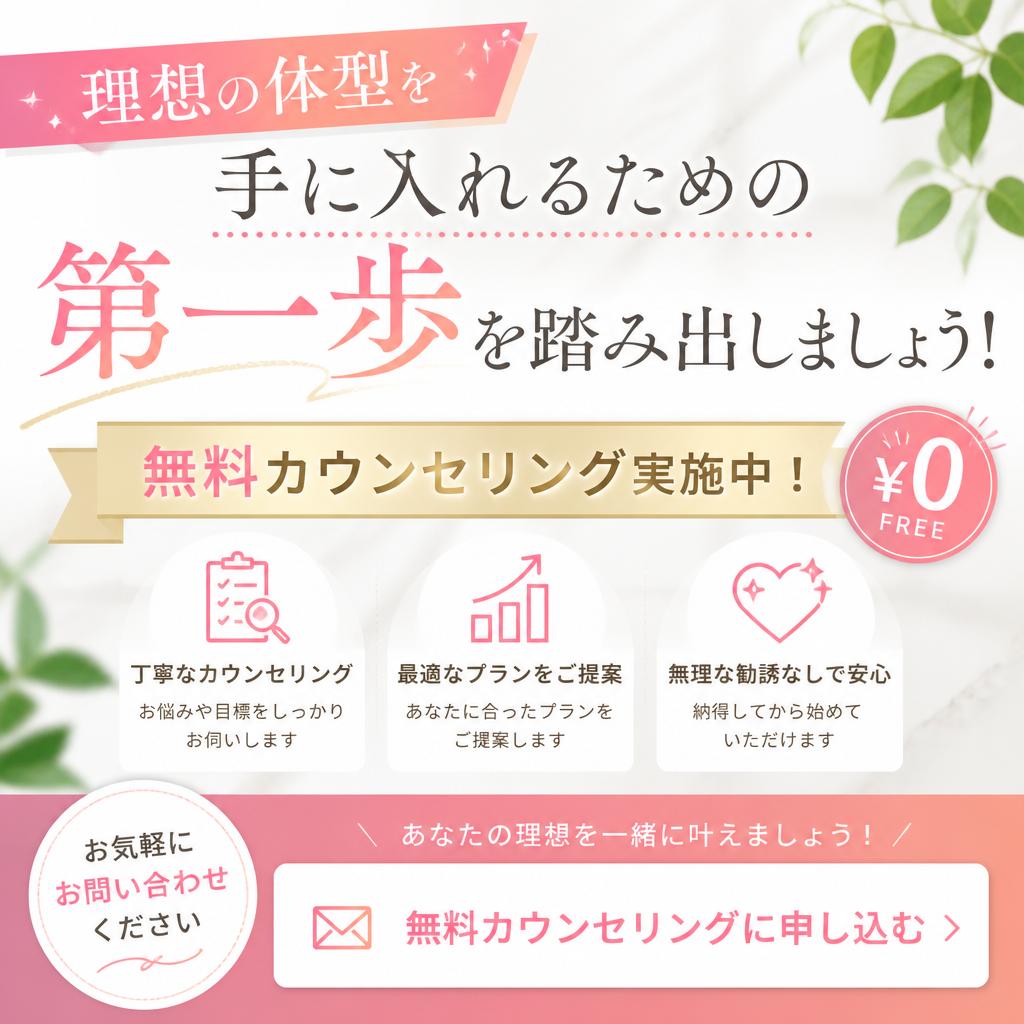 今すぐお問い合わせを！