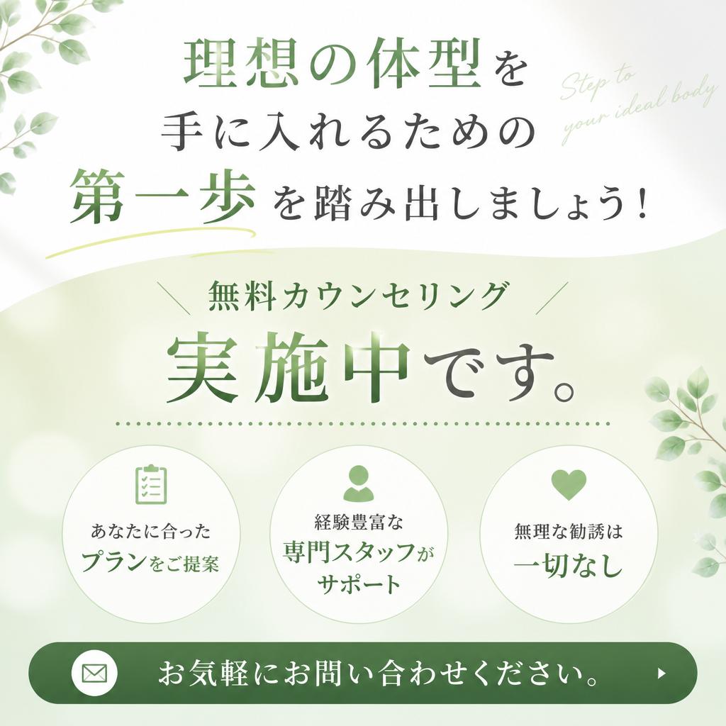 今すぐお問い合わせを！