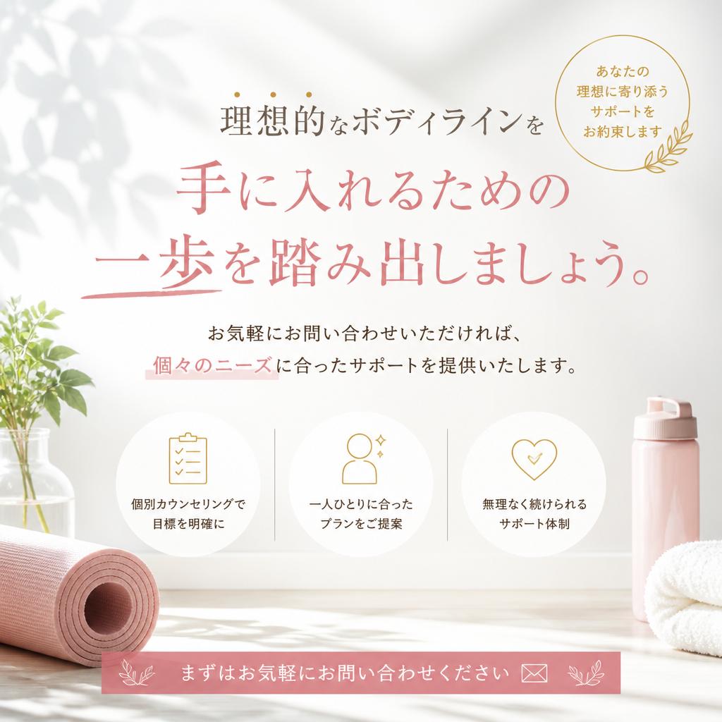 今すぐお問い合わせを！