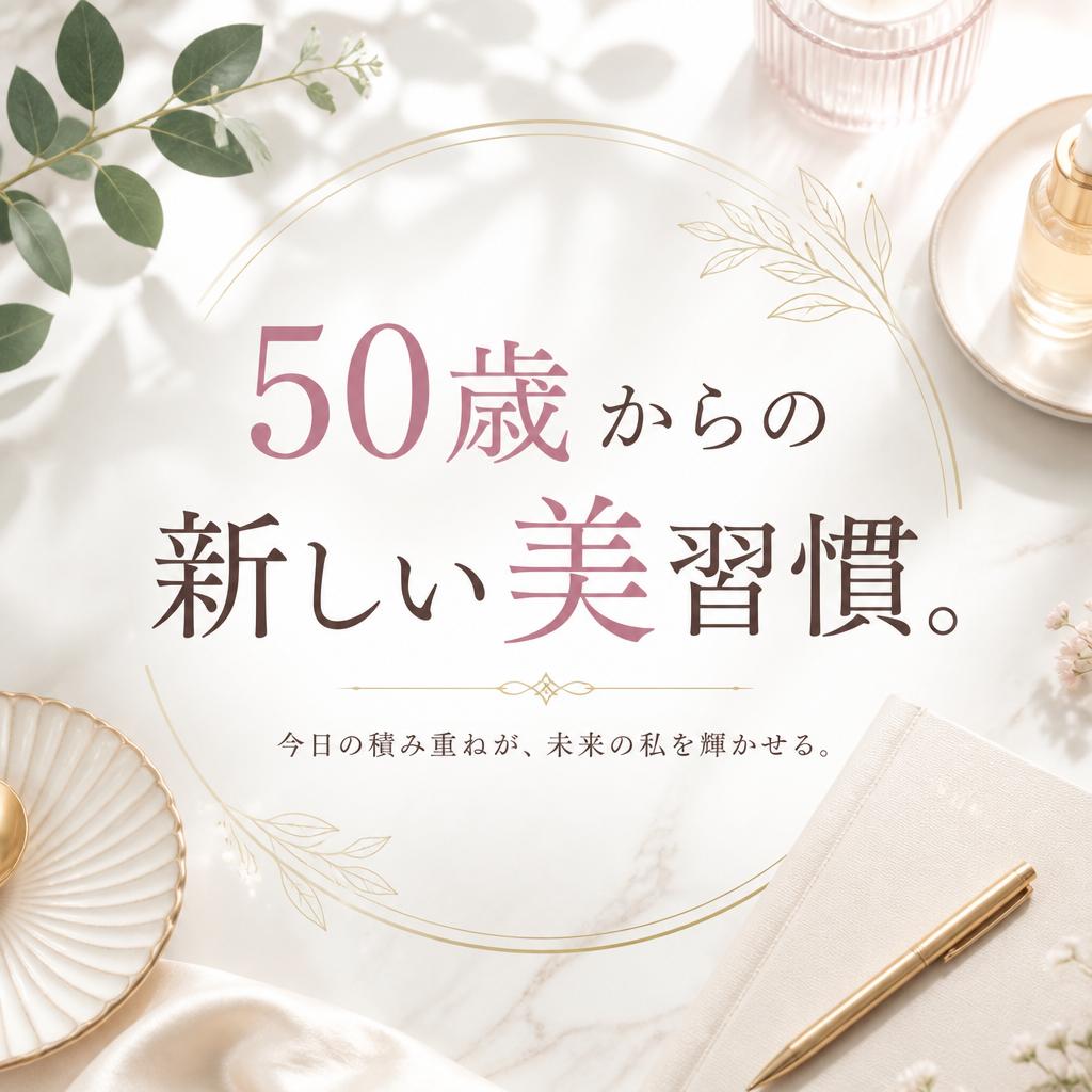 50歳からの新しい美習慣。| 宮崎県都城市でダイエットするならYOSA PARK belt'a