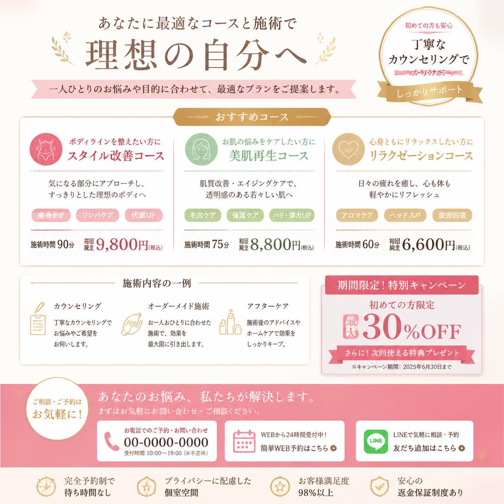 今すぐあなたも体験しよう！