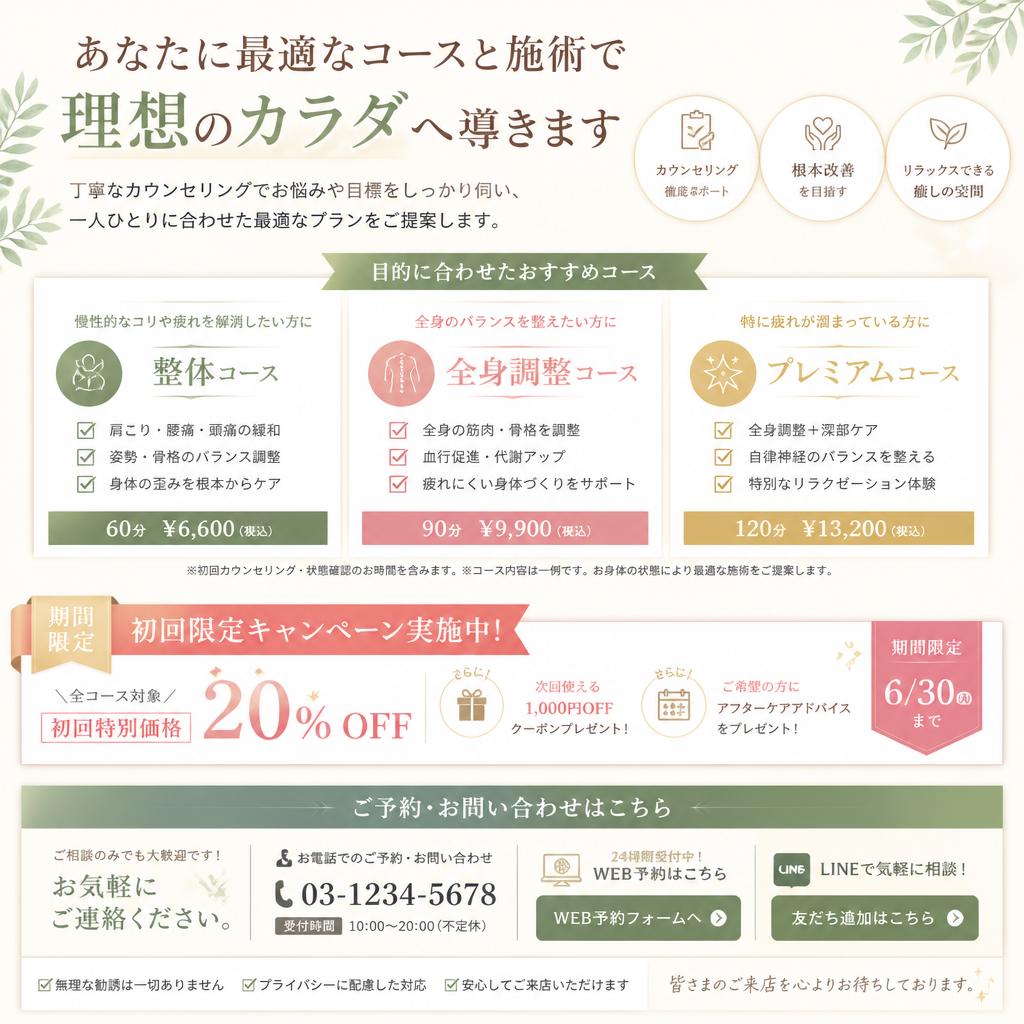今すぐあなたも体験しよう！