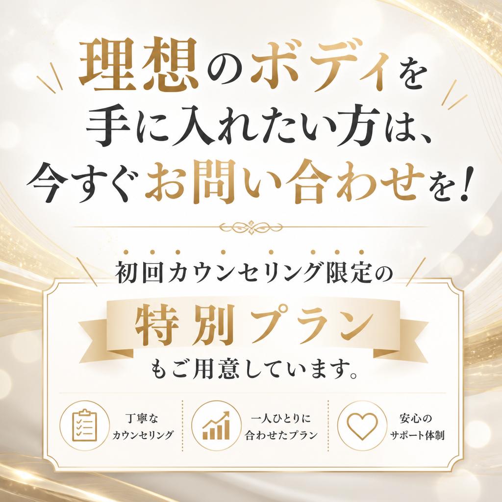 今すぐお問い合わせを！