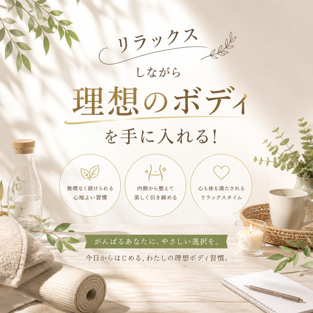 リラックスしながら理想のボディを手に入れる！| 福岡県福岡市のダイエットならYOSA PARK belt'a
