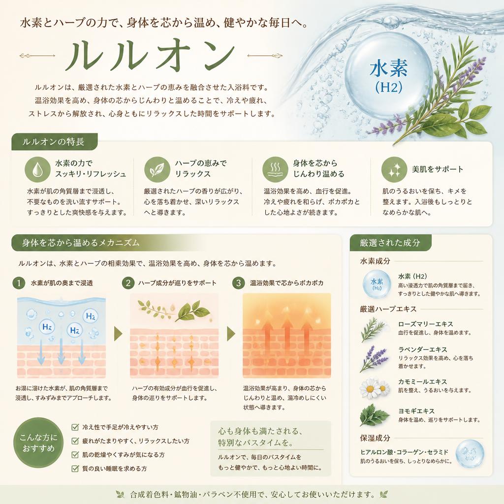 ルルオンとは？