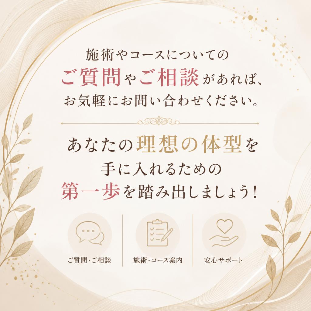 今すぐお問い合わせを！