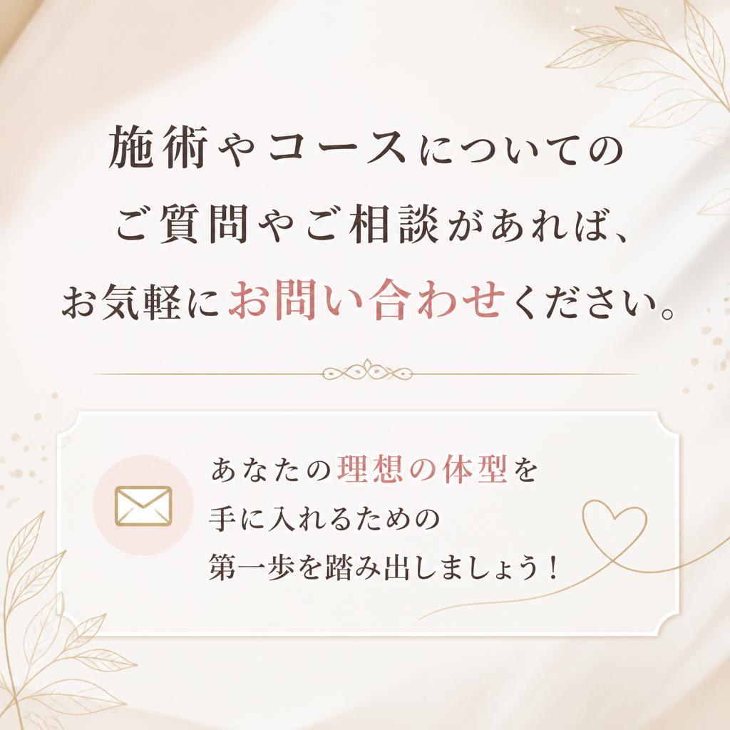 今すぐお問い合わせを！