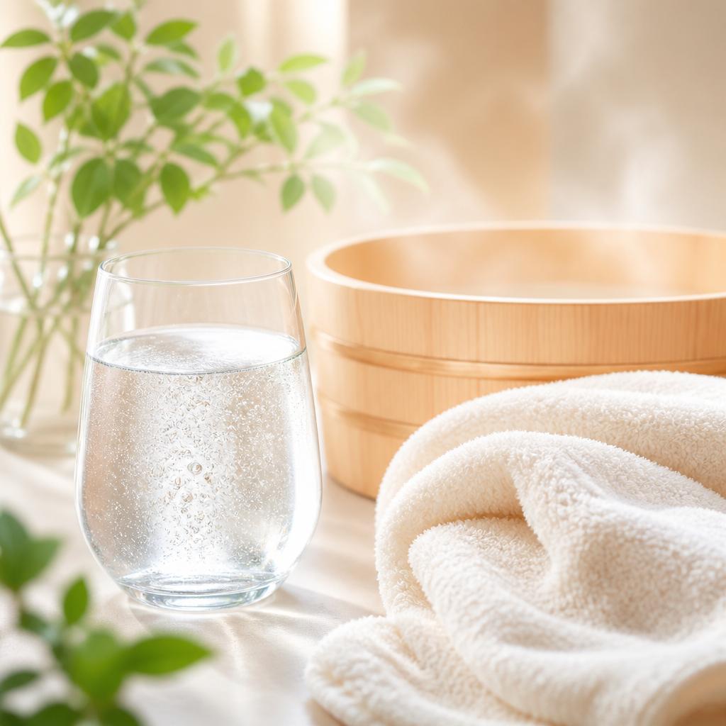 水素水と温活で、めぐりを良くし、健康的に痩せやすい体質を育てよう！| 福岡県福岡市のダイエットならYOSA PARK belt'a