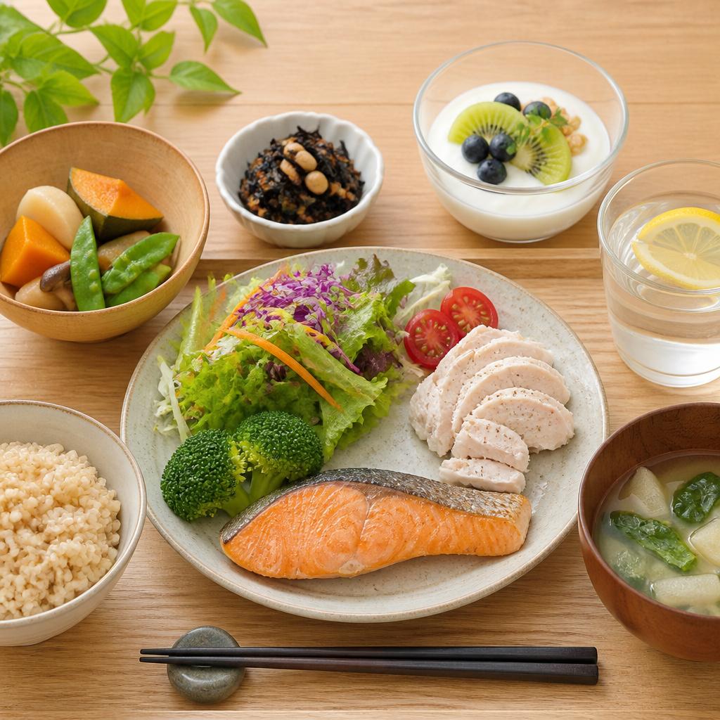 食事制限なしで体質を整える方法