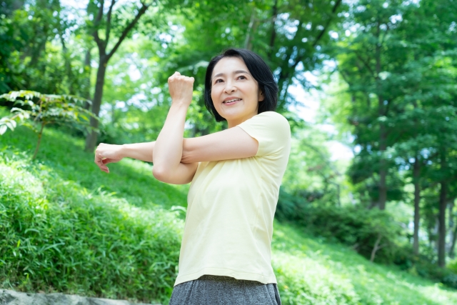 何歳からでも始められるダイエット法