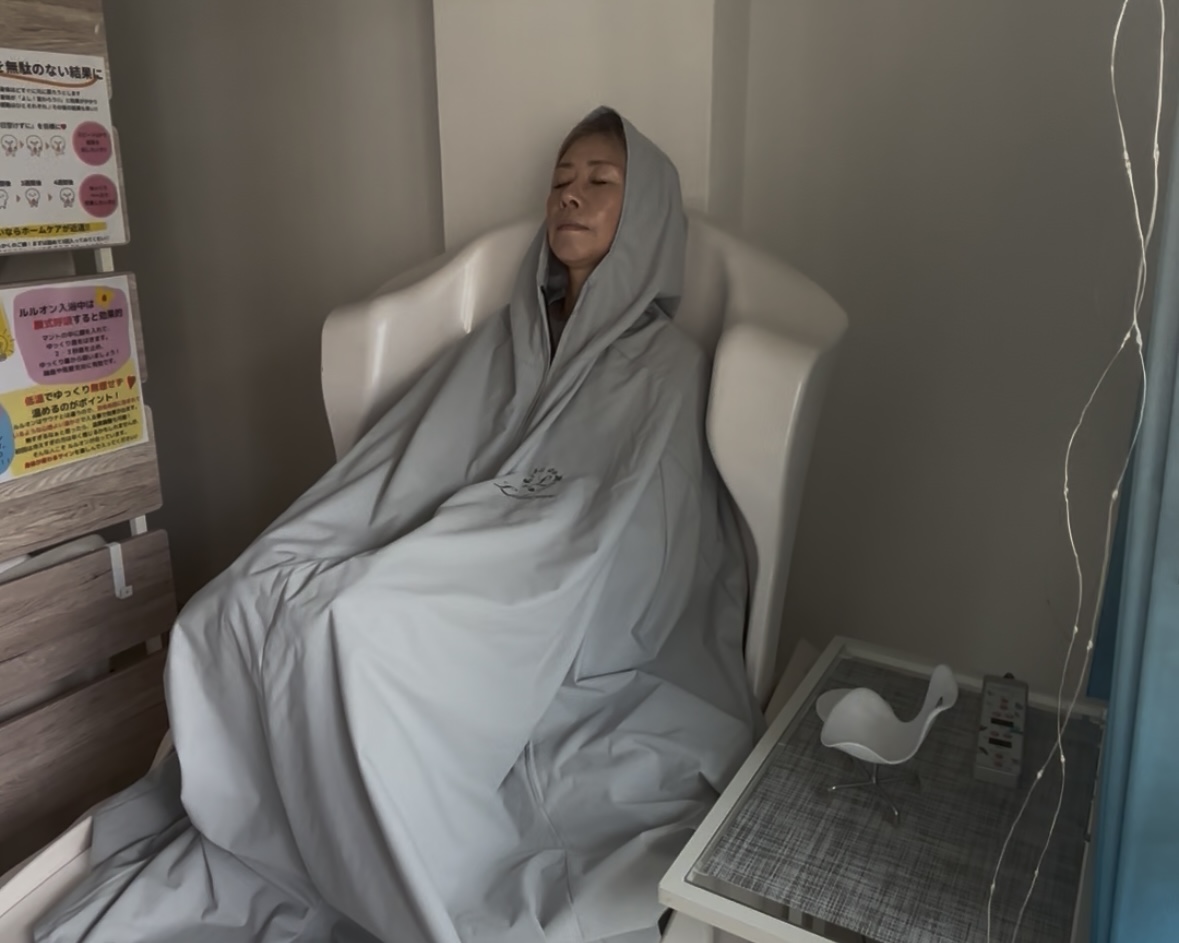 ストレス解消との関係